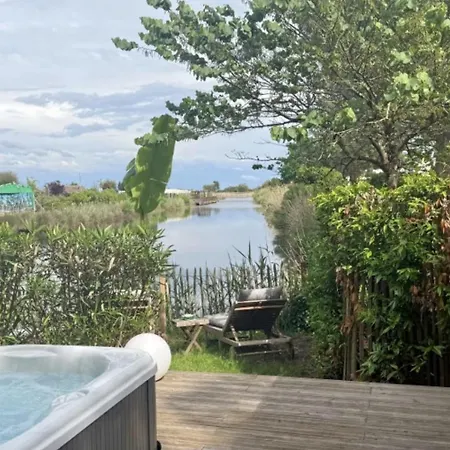 Casa Luminosa Camping Lège-Cap-Ferret