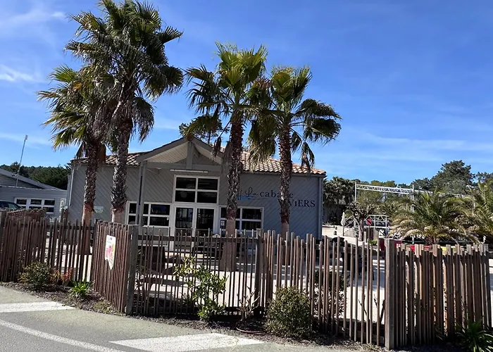 Casa Luminosa Campeggio
